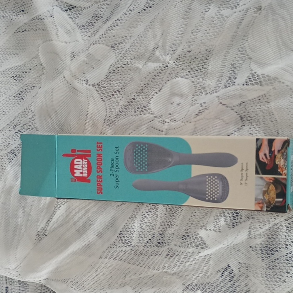 Mad Hungry Super Spoon Set